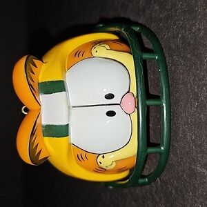 Garfield NFL Green Bay Packers Football Team Ornament